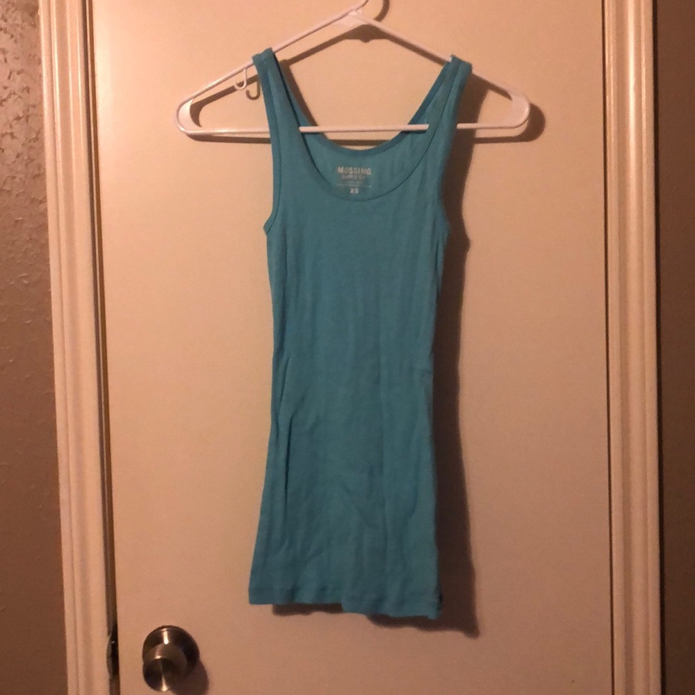 Tank top